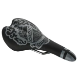 Cinelli saddle SHOT BLACK KNIGHT