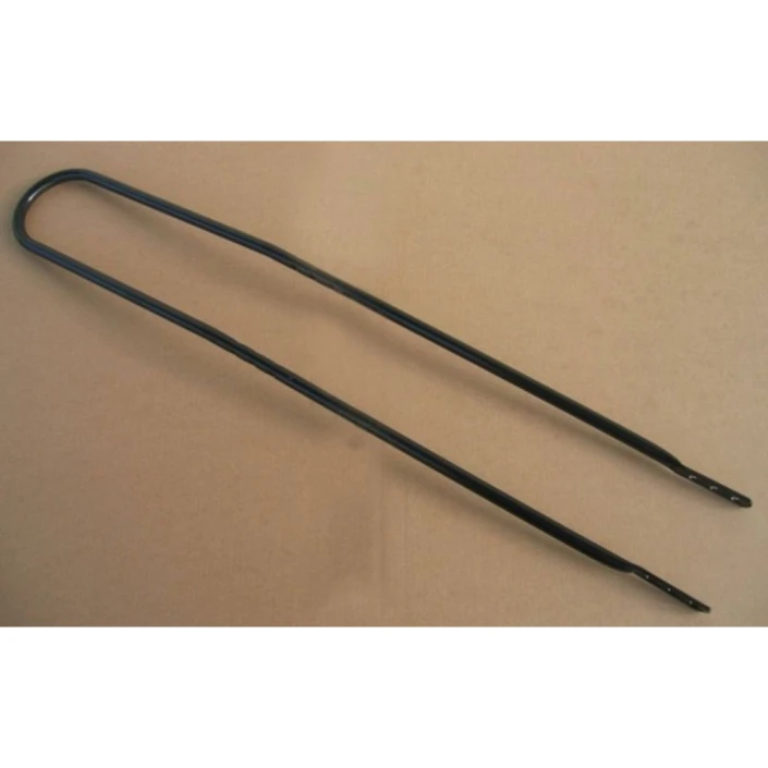 Negro de Sissy Bar de 95 cm