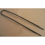 Noir Sissy Bar 95 cm
