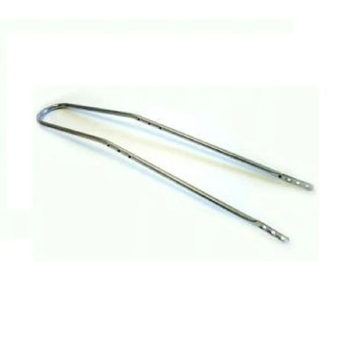 Sissy Bar argent 95 cm