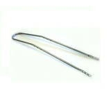 Sissybar 95 cm Silber