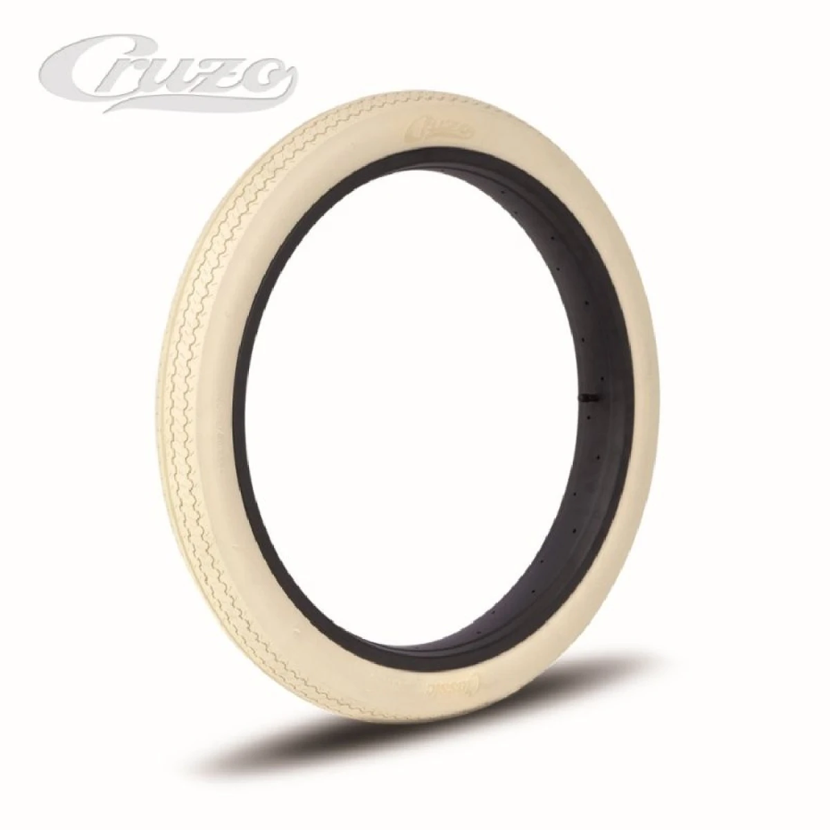 Pneu 26 x 3.00 Cruzo Creme