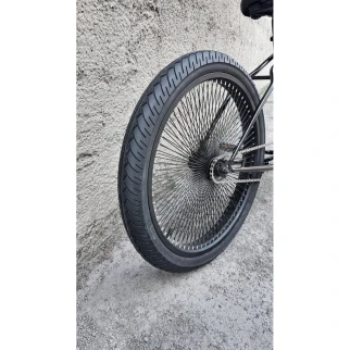 Tire 24 x 3.0 low ride
