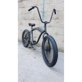 Tire 24 x 3.0 low ride
