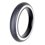 Pneu StreetHog 24 x 4 1/4 flanc blanc