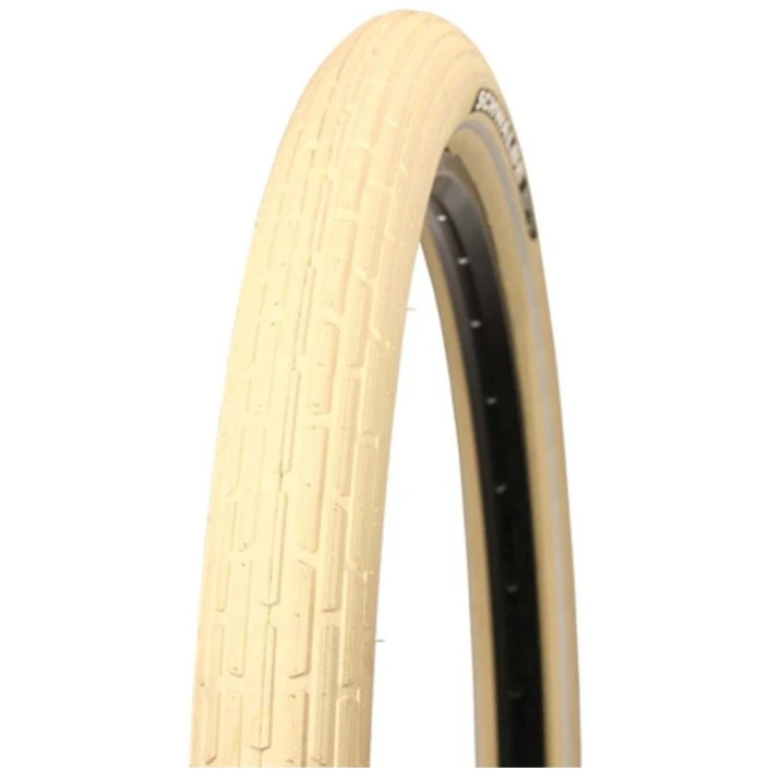 Tire 26 x 2.35 Fat Frank Creme