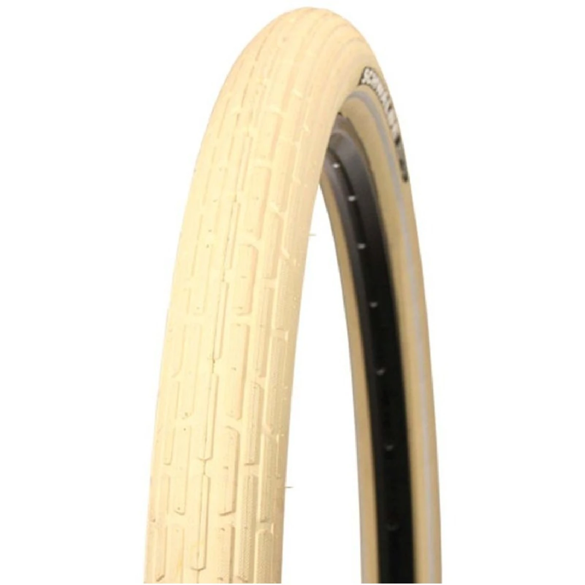 Tire 26 x 2.35 Fat Frank Creme