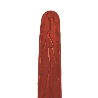 Flamme rot Reifen 26 x 2.125