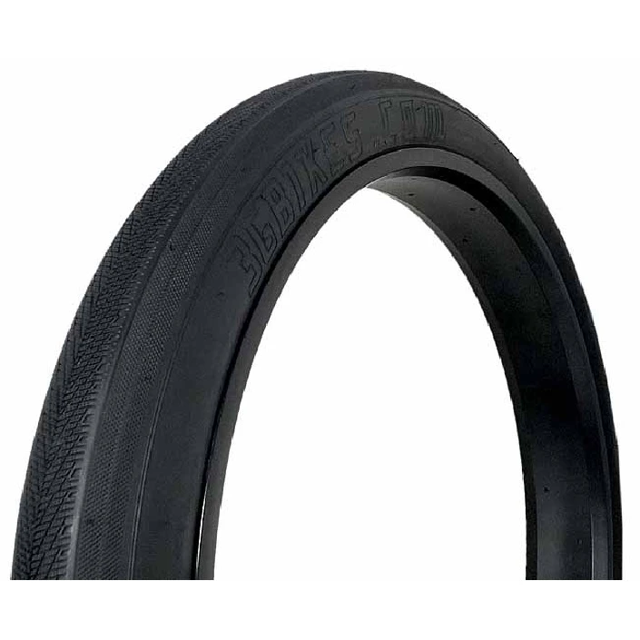 Pneumatico BOA 26 x 3.45 Nero