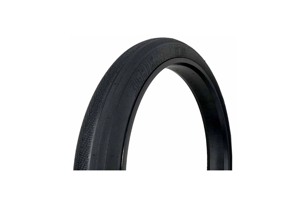 Pneumatico BOA 26 x 3.45 Nero