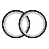 Tire 26 x 3.45 Black BUOY white band