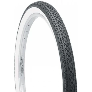 Pneumatico old school 26 x 2.215 fascia bianca