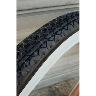 Neumático Old Tracker 26 x 2,30 Negro blanco