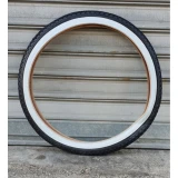 Pneu Old Tracker 26 x 2.30 Noir blanc