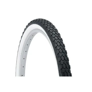 Pneu à flanc blanc Strat O b 26 x 2,125
