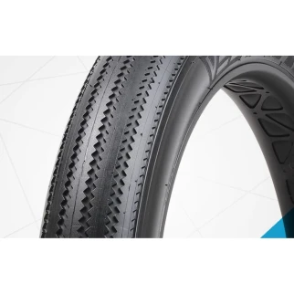 26 x 4.0 Zig Zag Fat Bike Pneu
