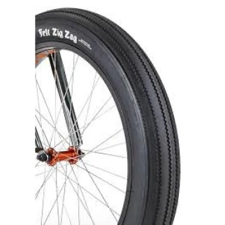 26 x 4.0 Zig Zag Fat Bike Pneu