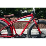 26 x 4.0 Zig Zag Fat Bike Pneu