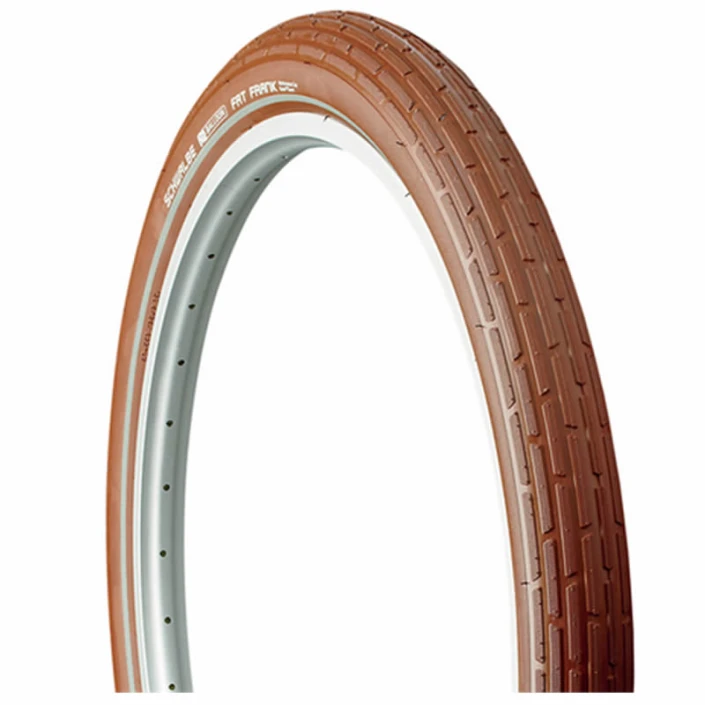 Pneu Fat Frank Marron 28 x 2.0
