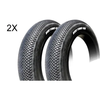 Coppia Pneumatico Speedster 20 x 4.0