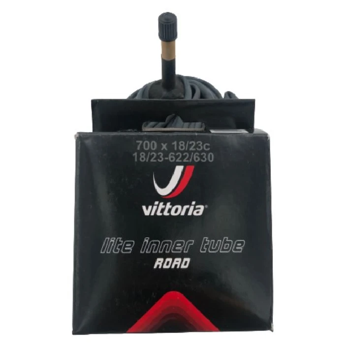 Vittoria UltraLite 700 18 / 23c Rohr 48mm Schrader Ventil AV