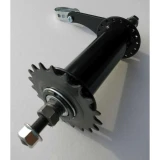 Hinten Rücktrittbremse Hub 100 mm 36 Stunden