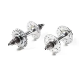 Set mozzi CNC cuscinetti bianco EXTRA+