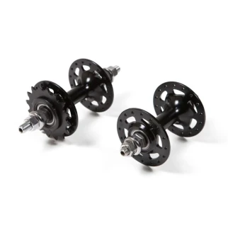 CNC hub bearing set black EXTRA +