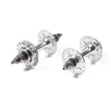 Set mozzi CNC cuscinetti silver EXTRA+