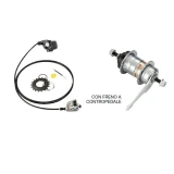 Shimano Nexus Rücktrittbremse Hub 3i