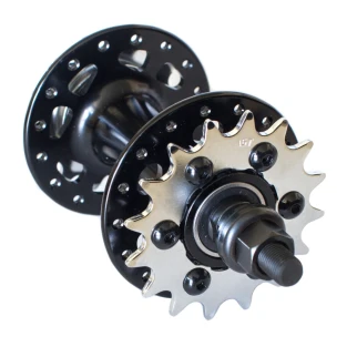 32H ISO bolt-on Flip / Flop Skid hub