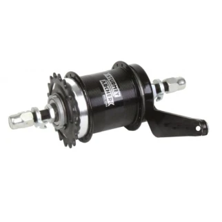 Hub Sturmey Archer Duomatic Black 32H
