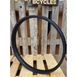 Felge 26 x 57 mm Schwarz 36H