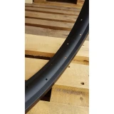 Felge 26 x 57 mm Schwarz 36H