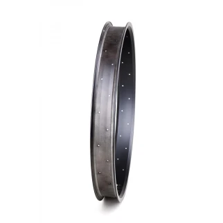 Círculo 26 x 67 mm Negro Mate 36H