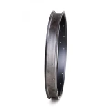 Círculo 26 x 67 mm Negro Mate 36H