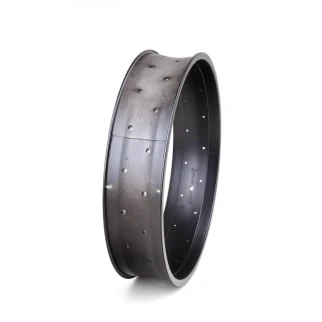 Cerchio 20 x 100mm Nero