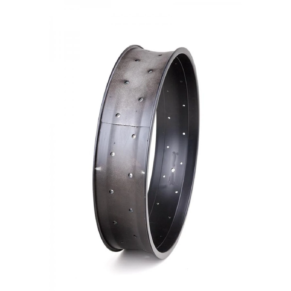 Circle 20 x 80mm Black