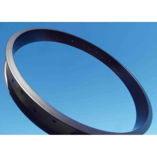Cercle 24 x 64 mm noir