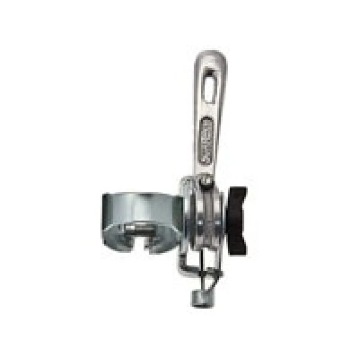 Controls Lever change to frame with single attachment clamp