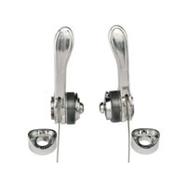 Pair of Synchronized Chassis Levers