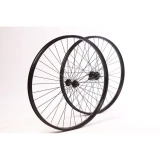 26 coaster brake wheel set Black