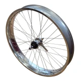 Ruota posteriore 26 x 80mm Polish Shimano Nexus 3i