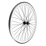 Feste Rader 40 mm CNC Extra + Weiß - da 700-28 - Extra+ Bikes