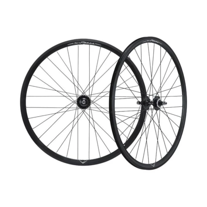 Paire de roues fixes à vitesse unique Miche Xpress