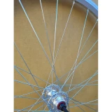 Paire de roues à vitesse unique fixe Vintage H18