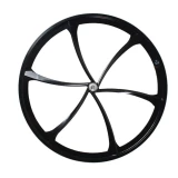 Cerchio anteriore in lega blade 28/700