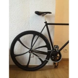 Cerchio anteriore in lega blade 28/700