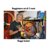 Servizio Raggiatura coppia