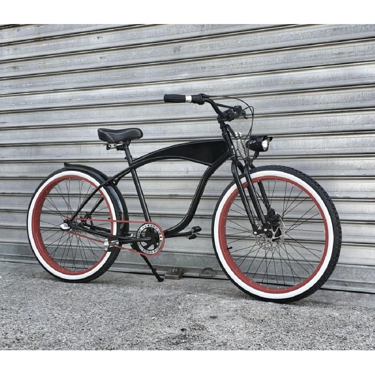 Hot Rod Monark 3i de lujo Hot Rod Monark 3i de lujo